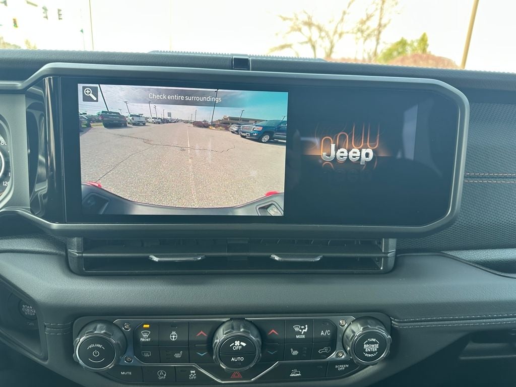 2026 Jeep Gladiator GLADIATOR MOJAVE 4X4