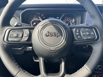 2026 Jeep Gladiator GLADIATOR MOJAVE 4X4