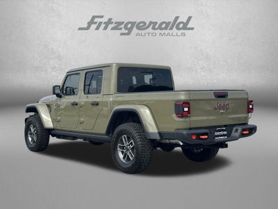 2026 Jeep Gladiator GLADIATOR MOJAVE 4X4