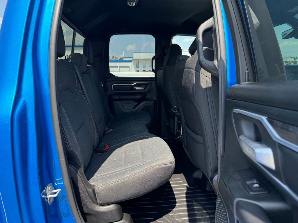 2021 RAM 1500 Big Horn Quad Cab 4x4 6'4' Box