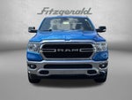 2021 RAM 1500 Big Horn Quad Cab 4x4 6'4' Box