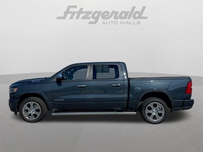 2025 RAM 1500 Big Horn Crew Cab 4x4 5'7' Box