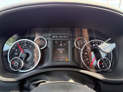 2026 RAM 1500 Big Horn Crew Cab 4x4 5'7' Box