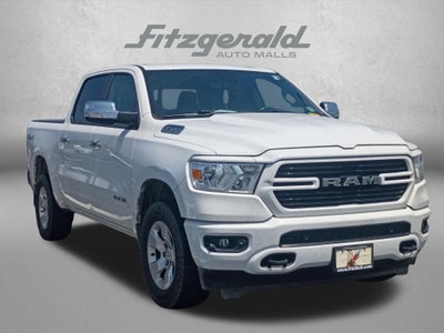 2019 RAM 1500 Big Horn/Lone Star Crew Cab 4x4 5'7' Box