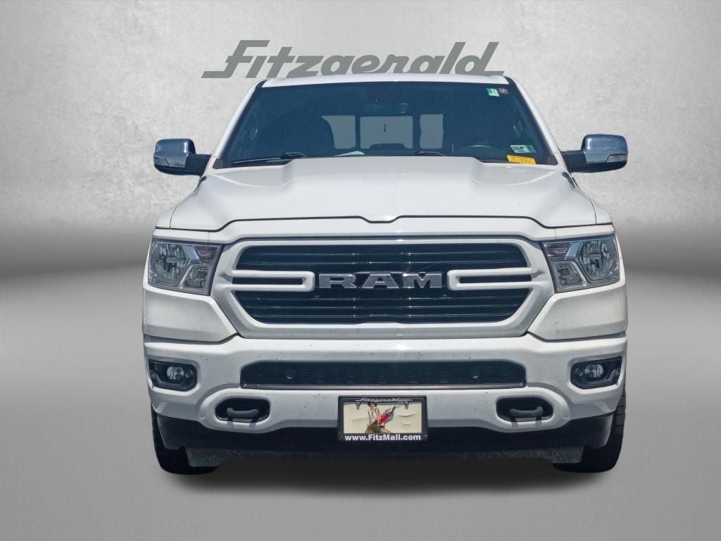 2019 RAM 1500 Big Horn/Lone Star Crew Cab 4x4 5'7' Box