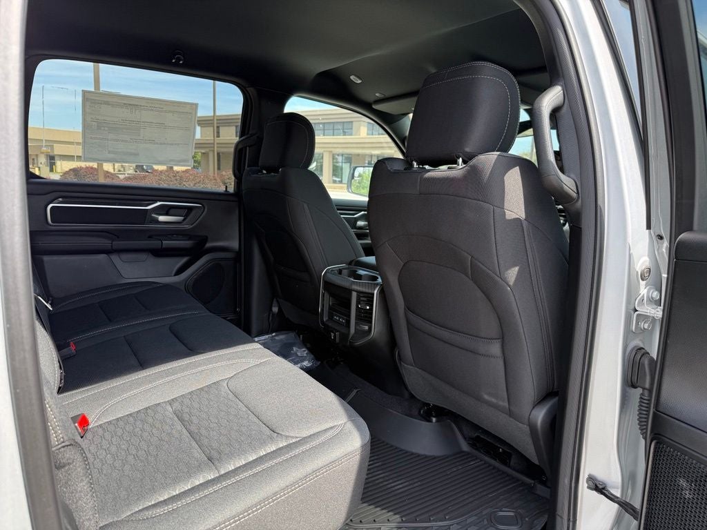 2026 RAM 1500 Big Horn Crew Cab 4x4 5'7' Box