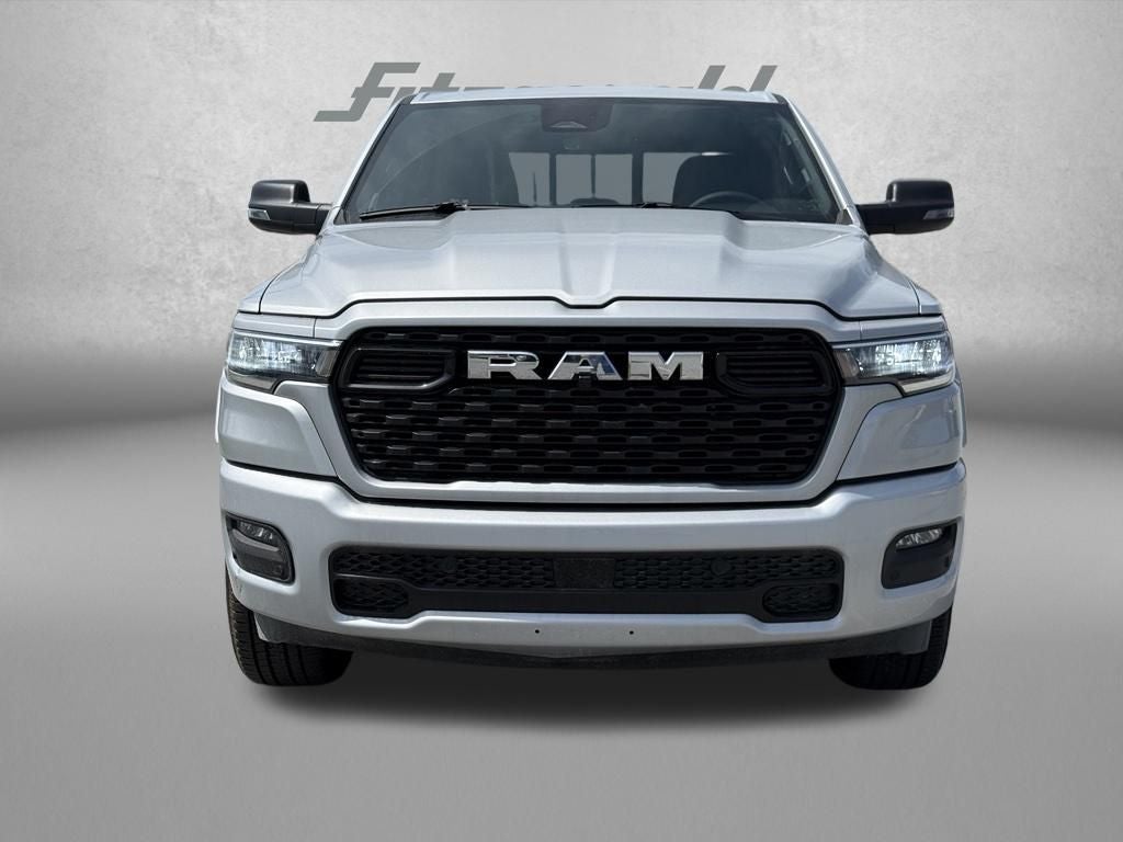 2026 RAM 1500 Big Horn Crew Cab 4x4 5'7' Box