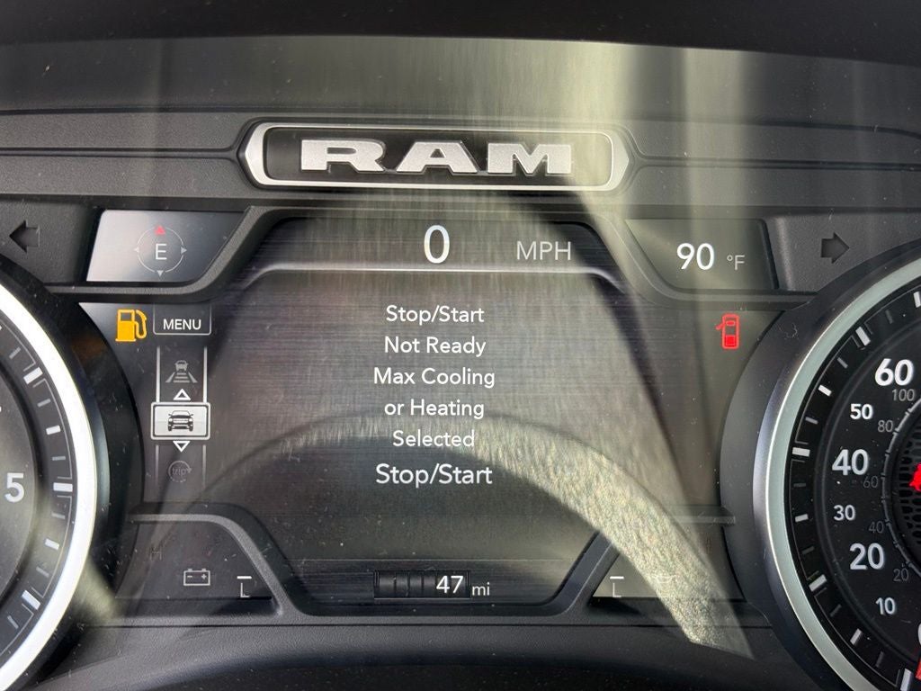 2026 RAM 1500 Big Horn Crew Cab 4x4 5'7' Box