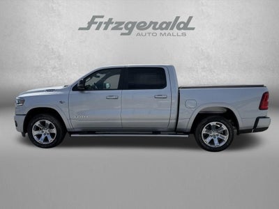 2026 RAM 1500 Big Horn Crew Cab 4x4 5'7' Box