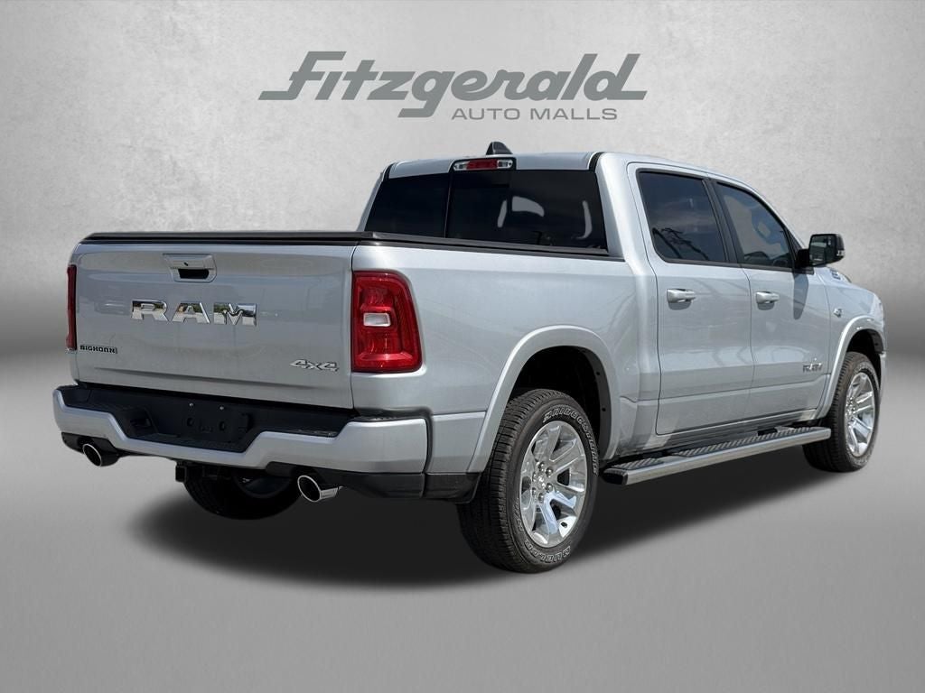 2026 RAM 1500 Big Horn Crew Cab 4x4 5'7' Box