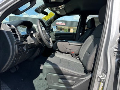 2026 RAM Ram 1500 RAM 1500 TRADESMAN CREW CAB 4X4 5'7' BOX