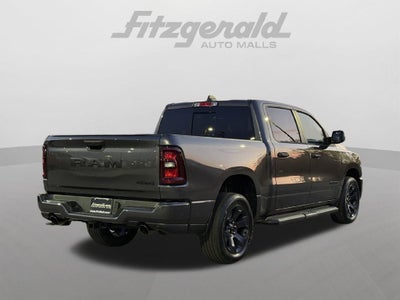 2027 RAM Ram 1500 RAM 1500 EXPRESS CREW CAB 4X4 5'7' BOX