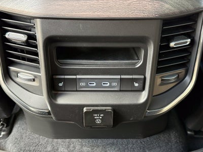 2027 RAM Ram 1500 RAM 1500 LARAMIE CREW CAB 4X4 5'7' BOX