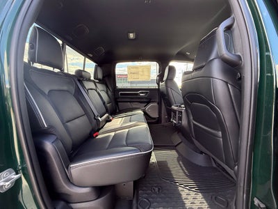 2027 RAM Ram 1500 RAM 1500 LARAMIE CREW CAB 4X4 5'7' BOX