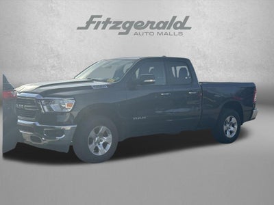 2026 RAM Ram 1500 RAM 1500 BIG HORN CREW CAB 4X4 6'4' BOX