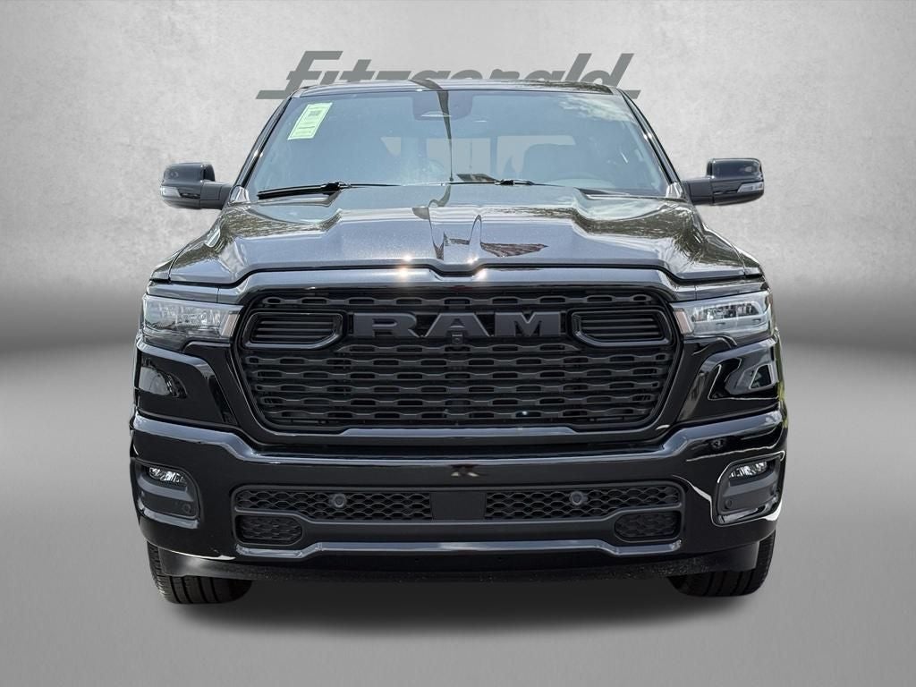 2026 RAM Ram 1500 RAM 1500 BIG HORN CREW CAB 4X4 6'4' BOX