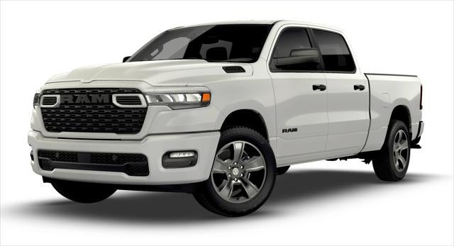 2026 RAM Ram 1500 RAM 1500 EXPRESS CREW CAB 4X4 6'4' BOX