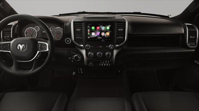 2026 RAM Ram 1500 RAM 1500 EXPRESS CREW CAB 4X4 6'4' BOX