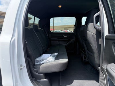 2026 RAM Ram 1500 RAM 1500 EXPRESS CREW CAB 4X4 6'4' BOX