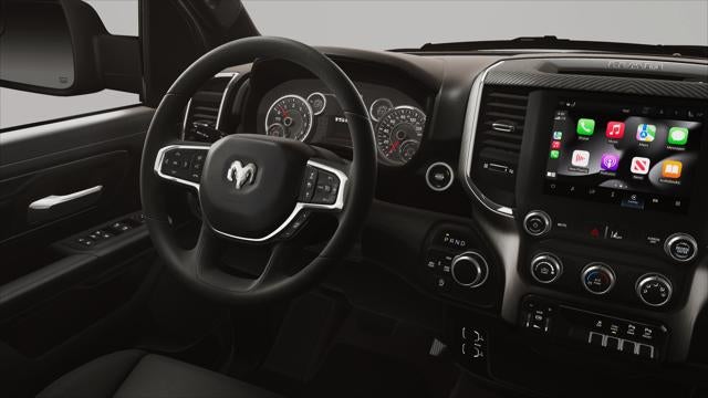 2026 RAM Ram 1500 RAM 1500 EXPRESS CREW CAB 4X4 6'4' BOX