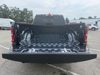 2026 RAM 1500 RAM 1500 EXPRESS CREW CAB 4X4 6'4' BOX