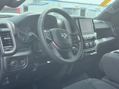 2026 RAM 1500 RAM 1500 EXPRESS CREW CAB 4X4 6'4' BOX