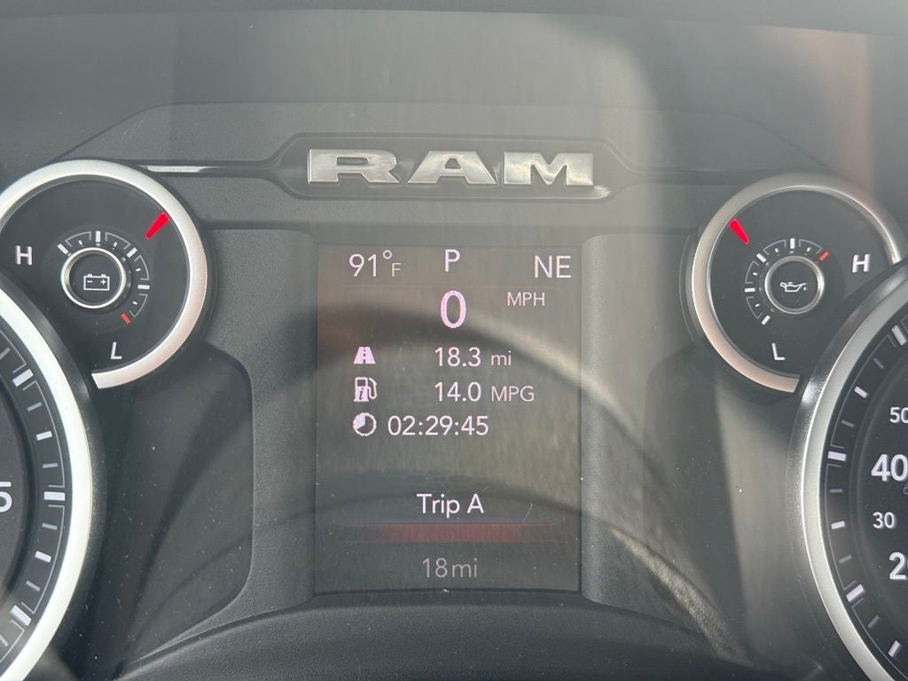 2026 RAM 1500 RAM 1500 EXPRESS CREW CAB 4X4 6'4' BOX