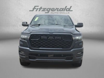 2026 RAM 1500 RAM 1500 EXPRESS CREW CAB 4X4 6'4' BOX