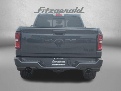 2026 RAM 1500 RAM 1500 EXPRESS CREW CAB 4X4 6'4' BOX