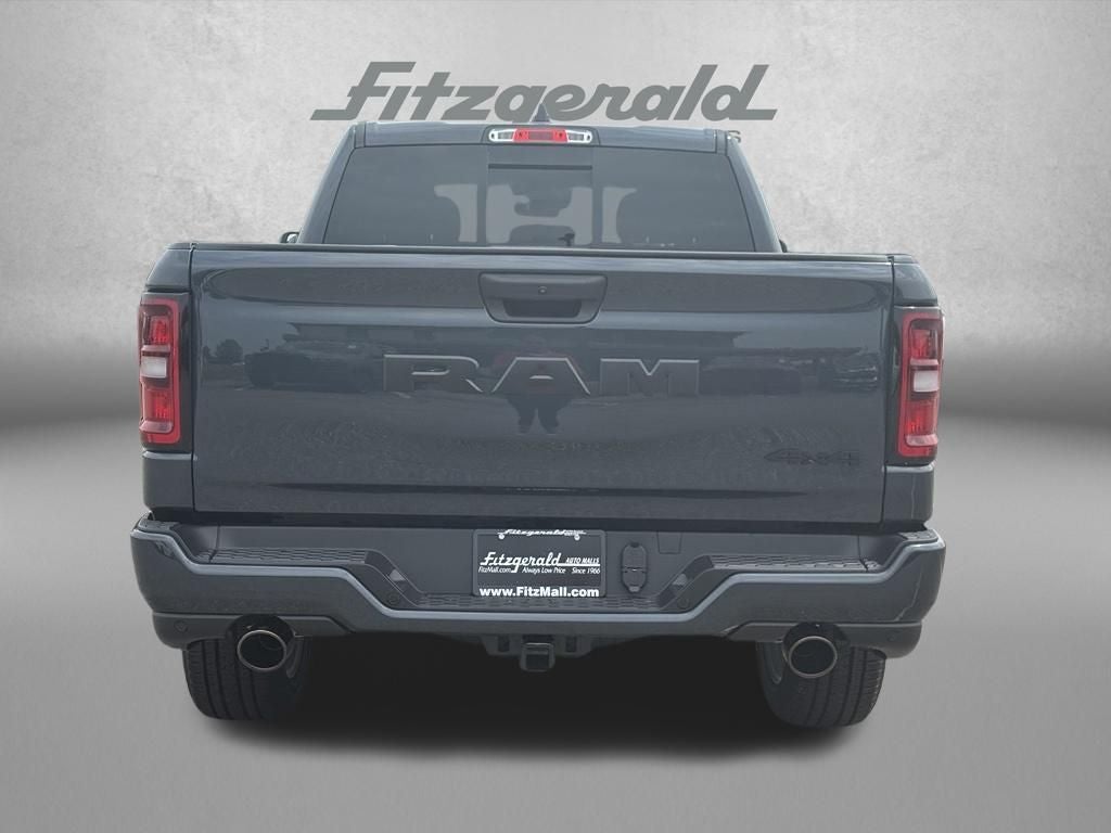 2026 RAM 1500 RAM 1500 EXPRESS CREW CAB 4X4 6'4' BOX