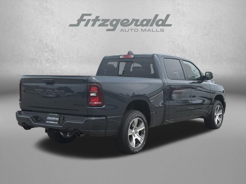 2026 RAM 1500 RAM 1500 EXPRESS CREW CAB 4X4 6'4' BOX