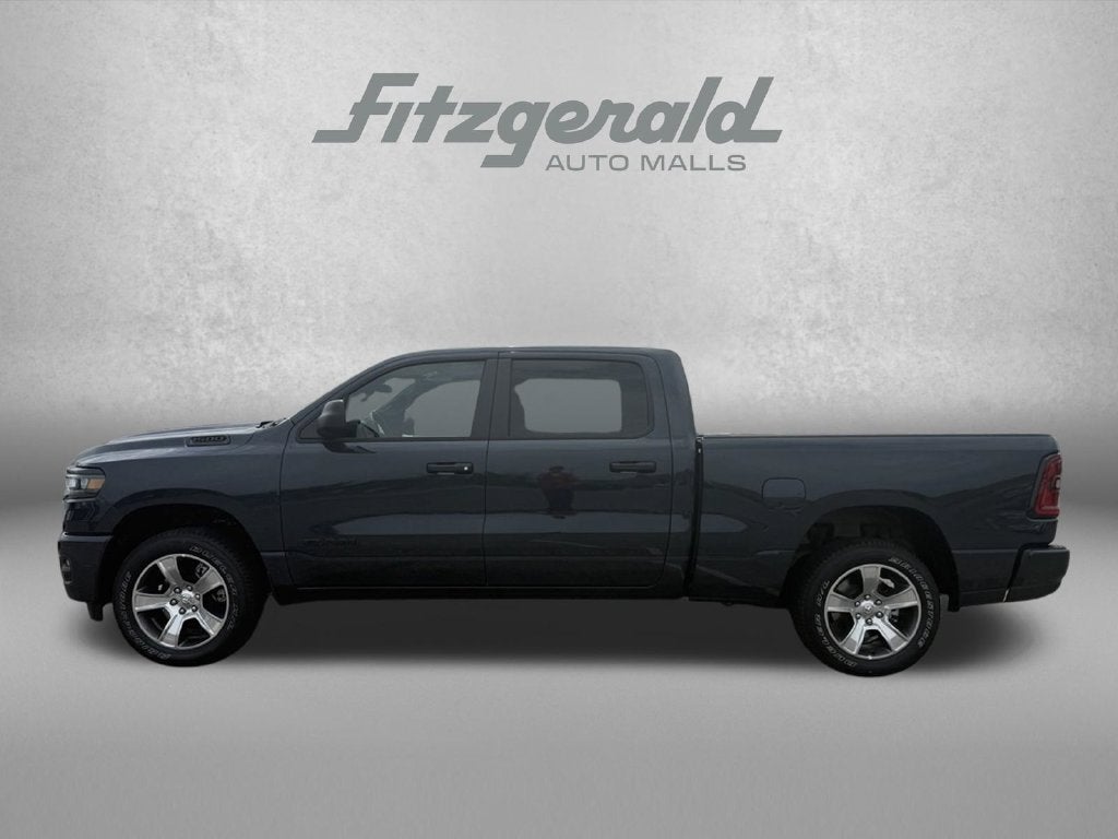 2026 RAM 1500 RAM 1500 EXPRESS CREW CAB 4X4 6'4' BOX