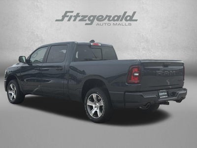 2026 RAM 1500 RAM 1500 EXPRESS CREW CAB 4X4 6'4' BOX