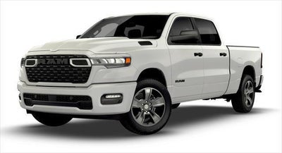 2026 RAM Ram 1500 RAM 1500 EXPRESS CREW CAB 4X4 6'4' BOX