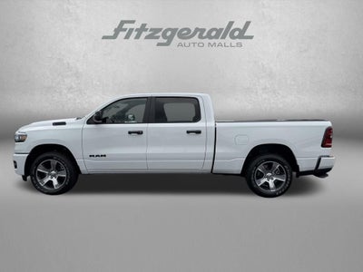 2026 RAM Ram 1500 RAM 1500 EXPRESS CREW CAB 4X4 6'4' BOX