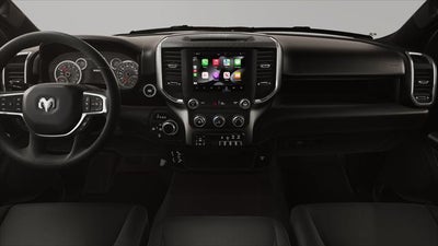 2026 RAM Ram 1500 RAM 1500 EXPRESS CREW CAB 4X4 6'4' BOX