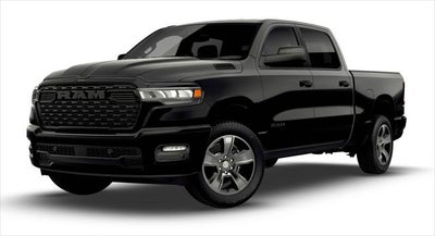 2026 RAM Ram 1500 RAM 1500 EXPRESS CREW CAB 4X4 6'4' BOX