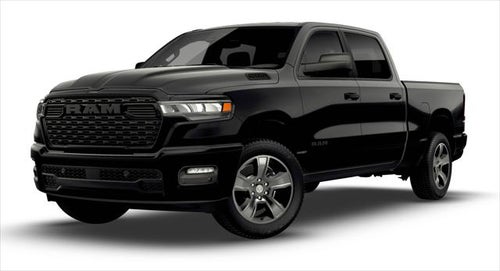 2026 RAM Ram 1500 RAM 1500 EXPRESS CREW CAB 4X4 6'4' BOX