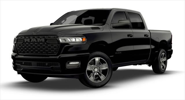 2026 RAM Ram 1500 RAM 1500 EXPRESS CREW CAB 4X4 6'4' BOX