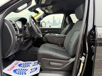 2026 RAM Ram 1500 RAM 1500 EXPRESS CREW CAB 4X4 6'4' BOX