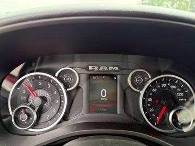 2026 RAM Ram 1500 RAM 1500 EXPRESS CREW CAB 4X4 6'4' BOX