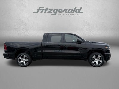 2026 RAM Ram 1500 RAM 1500 EXPRESS CREW CAB 4X4 6'4' BOX
