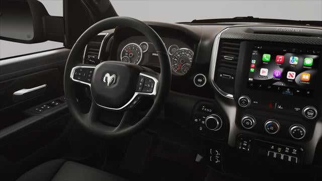 2026 RAM Ram 1500 RAM 1500 EXPRESS CREW CAB 4X4 6'4' BOX