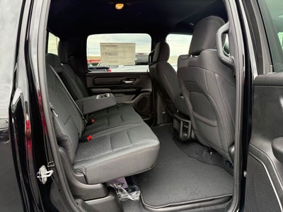 2026 RAM Ram 1500 RAM 1500 EXPRESS CREW CAB 4X4 6'4' BOX