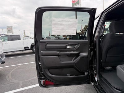 2026 RAM Ram 1500 RAM 1500 EXPRESS CREW CAB 4X4 6'4' BOX