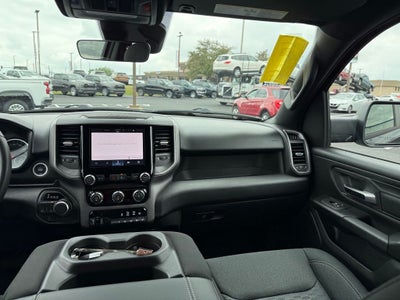 2026 RAM Ram 1500 RAM 1500 EXPRESS CREW CAB 4X4 6'4' BOX