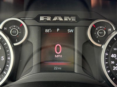 2026 RAM Ram 1500 RAM 1500 EXPRESS CREW CAB 4X4 6'4' BOX