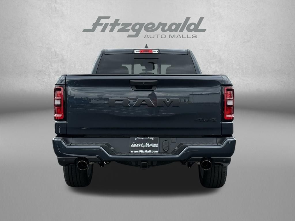 2026 RAM Ram 1500 RAM 1500 EXPRESS CREW CAB 4X4 6'4' BOX