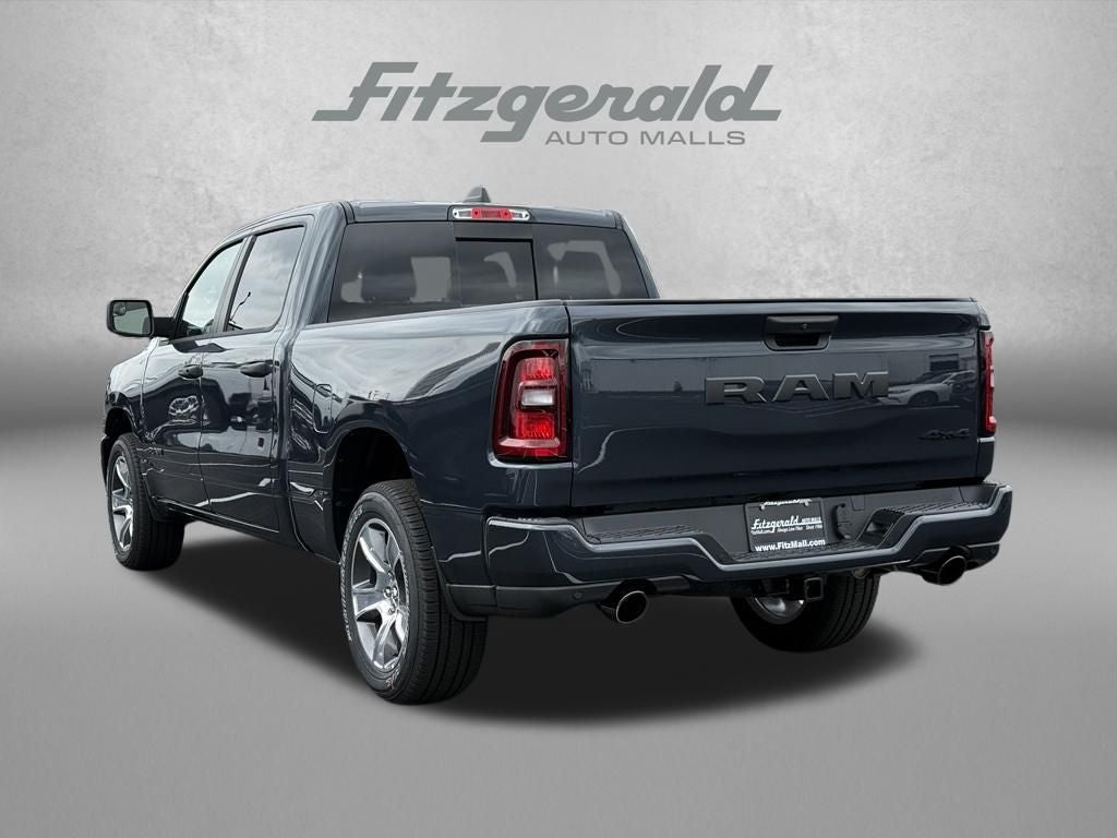 2026 RAM Ram 1500 RAM 1500 EXPRESS CREW CAB 4X4 6'4' BOX