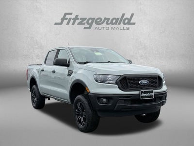 2022 Ford Ranger XL